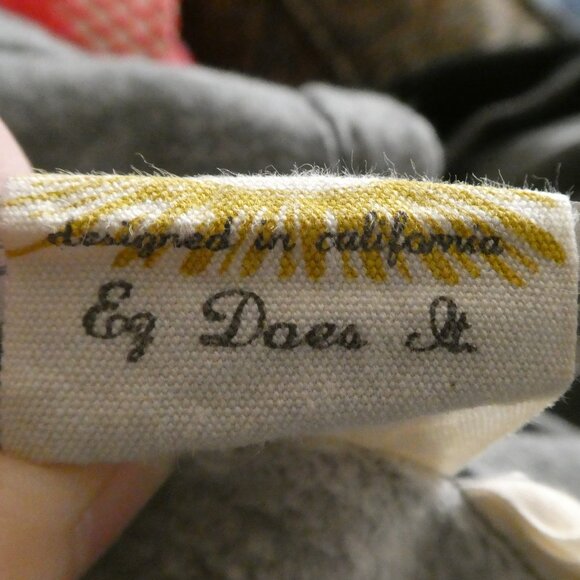 Ezekiel Zip Up Hooded Sweatshirt Women's Size Med - Picture 8 of 10